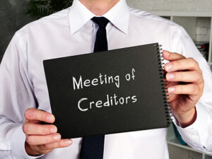 341 Meeting Of Creditors.